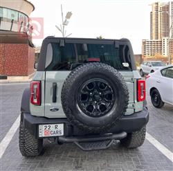 فورد برونكو